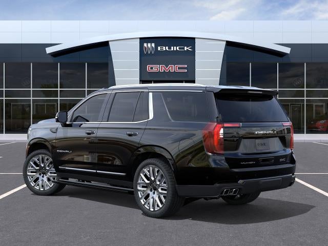 2027 GMC Yukon Denali Ultimate