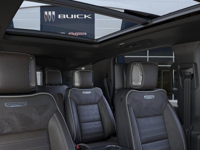 2026 GMC Yukon Denali Ultimate