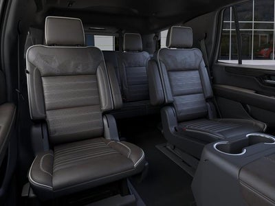 2027 GMC Yukon Denali Ultimate
