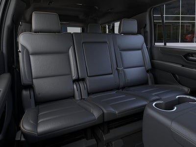 2027 GMC Yukon XL Elevation