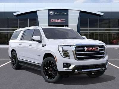 2027 GMC Yukon XL Elevation