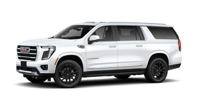 2027 GMC Yukon XL Elevation