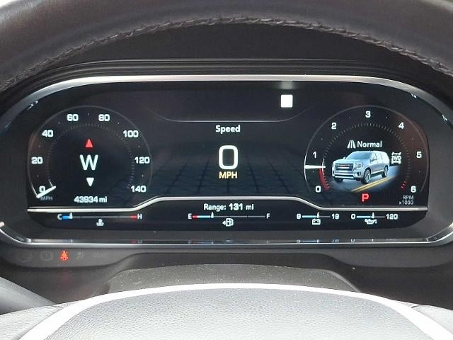 2022 GMC Yukon XL SLT