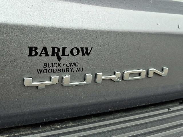 2022 GMC Yukon XL SLT