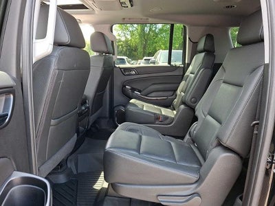 2020 GMC Yukon XL SLT