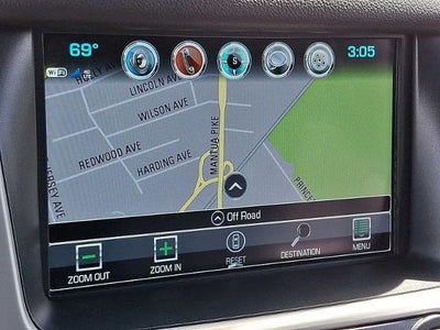 2020 GMC Yukon XL SLT