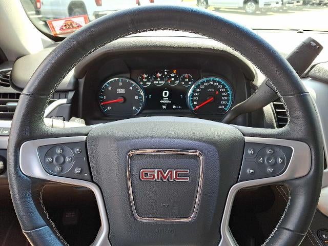 2020 GMC Yukon XL SLT