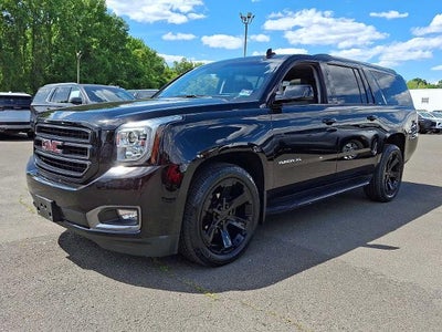 2020 GMC Yukon XL SLT
