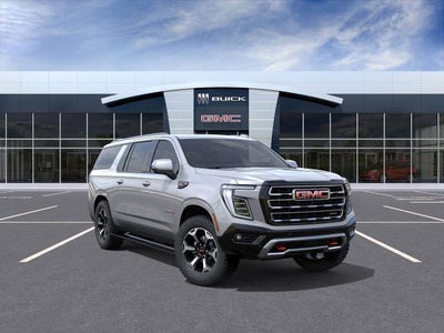 2026 GMC Yukon XL AT4