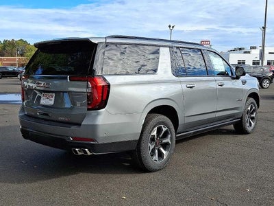 2026 GMC Yukon XL AT4