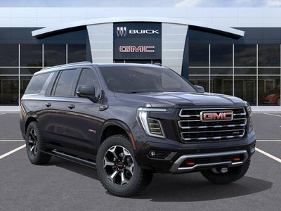 2026 GMC Yukon XL AT4