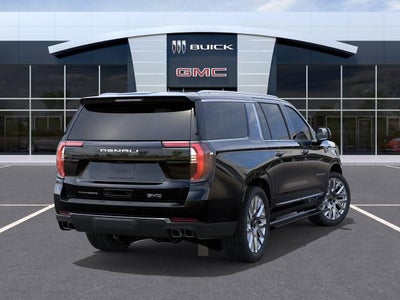 2026 GMC Yukon XL Denali Ultimate