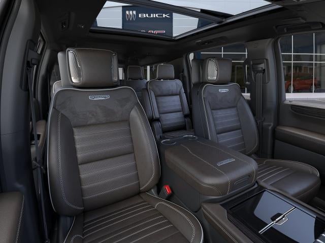 2026 GMC Yukon XL Denali Ultimate