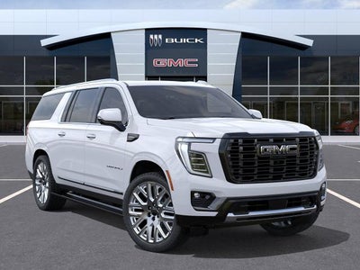 2026 GMC Yukon XL Denali Ultimate
