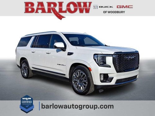 2023 GMC Yukon XL Denali Ultimate