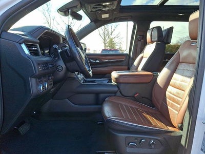 2023 GMC Yukon XL Denali Ultimate