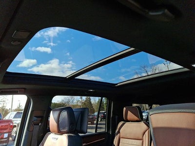 2023 GMC Yukon XL Denali Ultimate