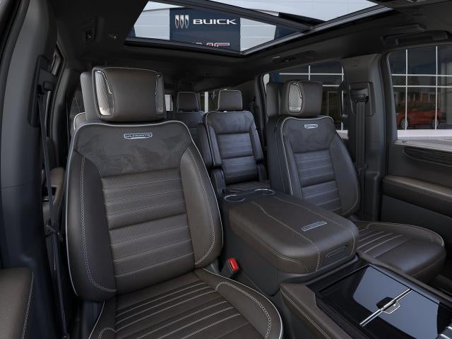 2026 GMC Yukon XL Denali Ultimate