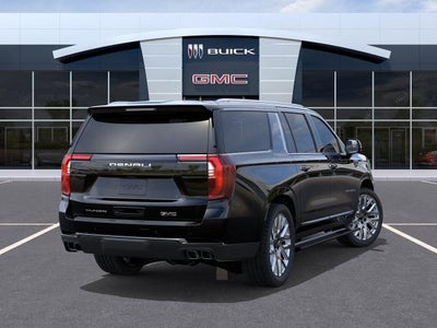 2026 GMC Yukon XL Denali Ultimate
