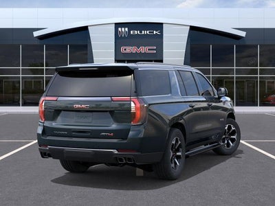2026 GMC Yukon XL AT4 Ultimate