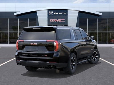 2026 GMC Yukon XL AT4 Ultimate