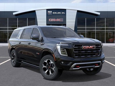 2026 GMC Yukon XL AT4 Ultimate