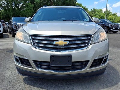 2014 Chevrolet Traverse LT