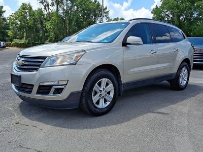 2014 Chevrolet Traverse LT