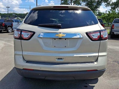 2014 Chevrolet Traverse LT