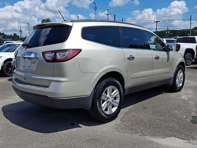 2014 Chevrolet Traverse LT