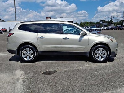 2014 Chevrolet Traverse LT