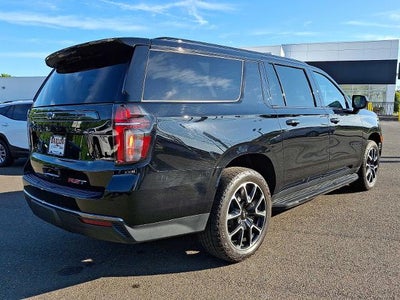2021 Chevrolet Suburban RST