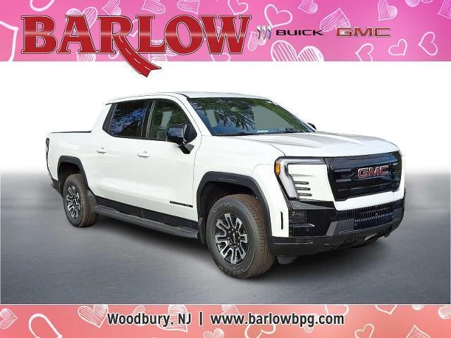 2026 GMC Sierra EV Elevation Standard Range