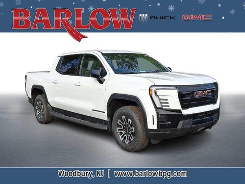 2026 GMC Sierra EV Elevation Standard Range