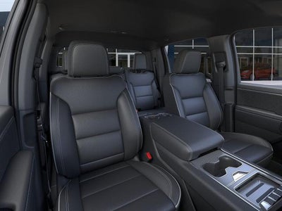 2026 GMC Sierra EV Elevation Standard Range