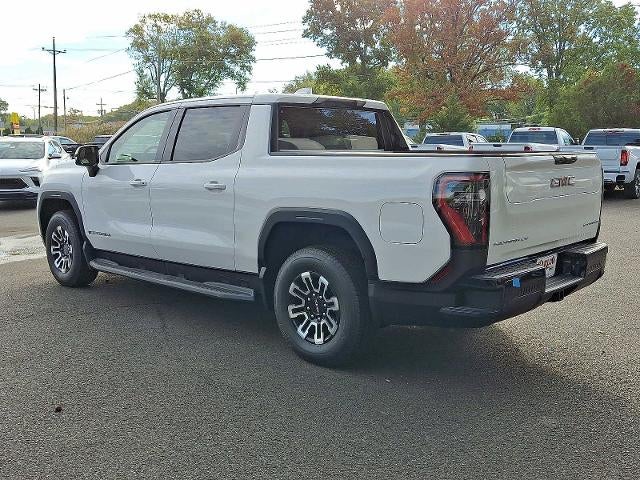 2026 GMC Sierra EV Elevation Standard Range