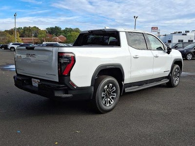 2026 GMC Sierra EV Elevation Standard Range