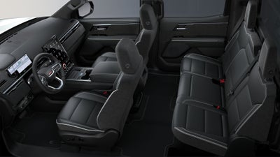 2026 GMC Sierra EV Elevation Standard Range