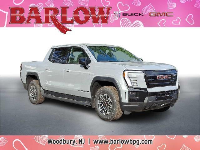 2026 GMC Sierra EV Elevation Standard Range