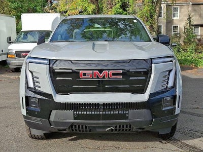 2026 GMC Sierra EV Elevation Standard Range