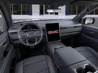 2026 GMC Sierra EV Elevation Standard Range