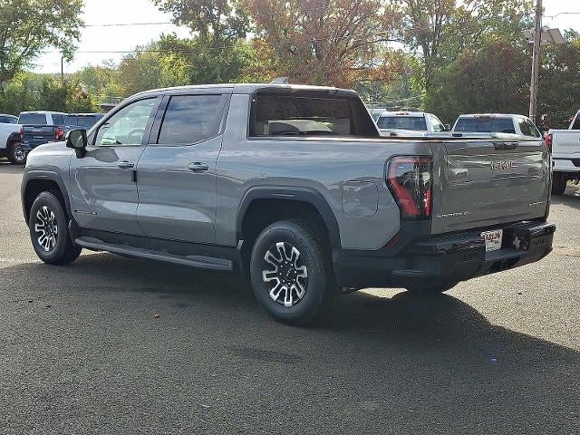 2026 GMC Sierra EV Elevation Standard Range