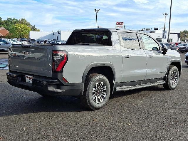 2026 GMC Sierra EV Elevation Standard Range