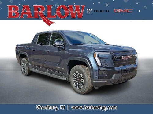 2026 GMC Sierra EV Elevation Extended Range