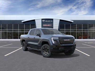 2026 GMC Sierra EV Elevation Extended Range