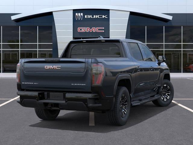 2026 GMC Sierra EV Elevation Extended Range