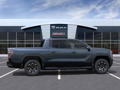 2026 GMC Sierra EV Elevation Extended Range