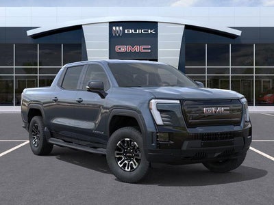 2026 GMC Sierra EV Elevation Extended Range