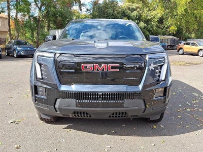 2026 GMC Sierra EV Elevation Extended Range