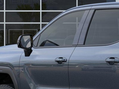 2026 GMC Sierra EV Elevation Extended Range